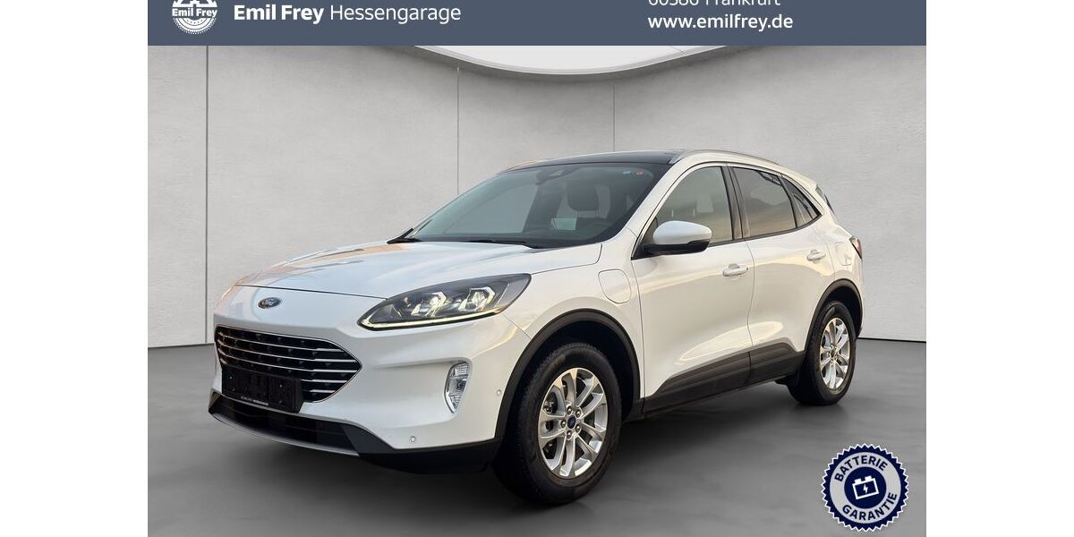 Ford Kuga 27.298 km 23.950 &euro; Frankfurt 60386