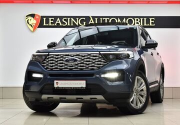 Ford Explorer 93.414 km 42.500 &euro; Dieburg 64807