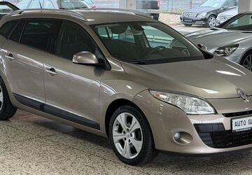 Renault Megane 58.000 km 7.950 &euro; Rüsselsheim 65428