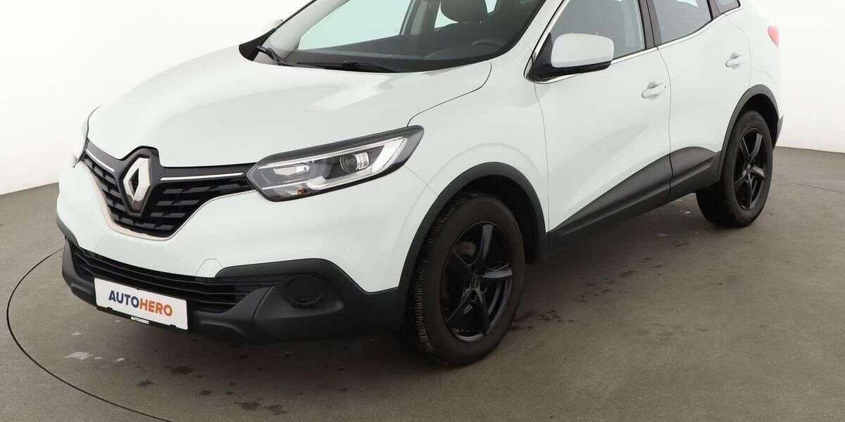 Renault Kadjar 65.909 km 11.790 &euro; Frankfurt am Main 65936