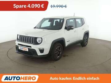Gebrauchte Jeep Renegade