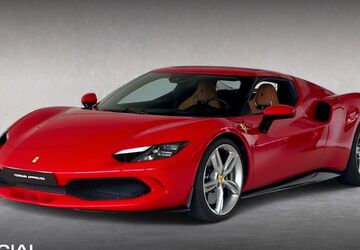 Ferrari 296 GTB 6.600 km 269.800 &euro; Frankfurt 60326