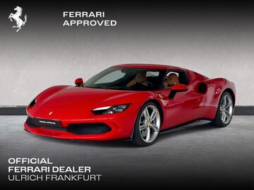 Gebrauchte Ferrari 296