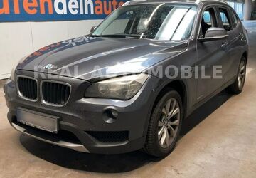 BMW X1 138.000 km 8.499 &euro; Frankfurt am Main 65933