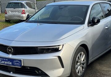 Opel Astra 33.000 km 16.999 &euro; Frankfurt am Main 60386