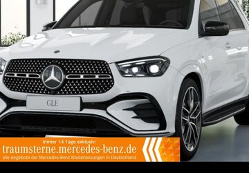 Mercedes-Benz GLE 400 12.625 km 81.990 &euro; Frankfurt 60599