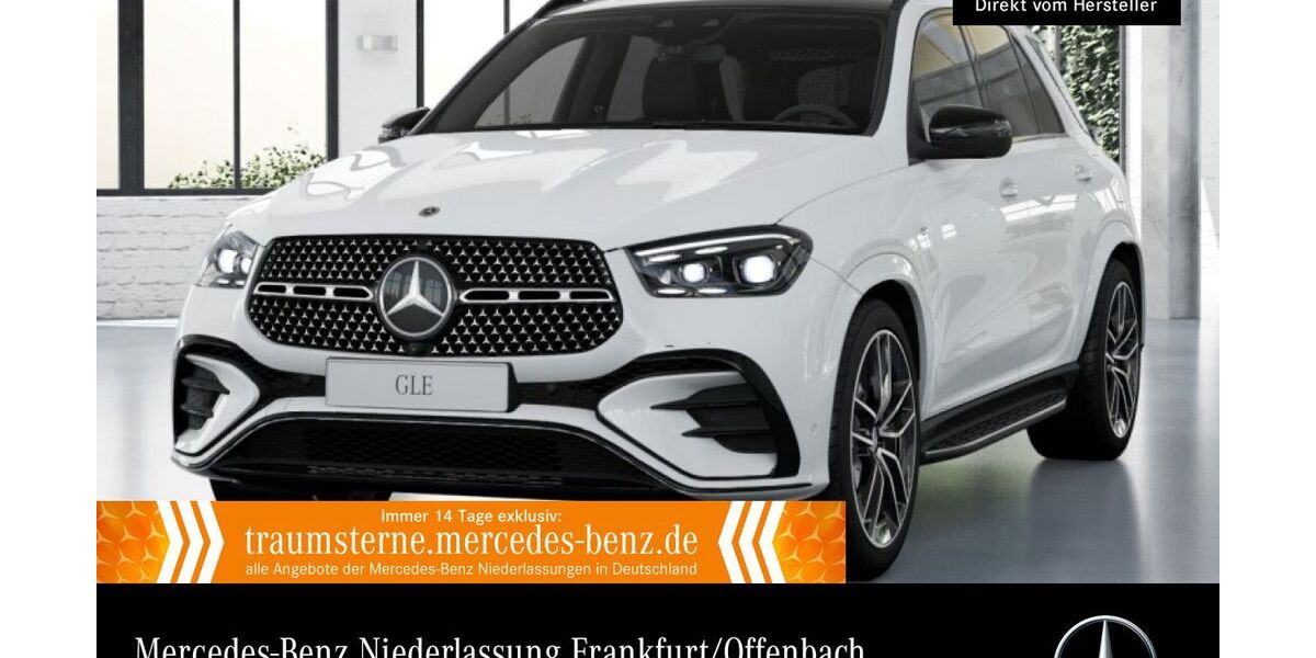 Mercedes-Benz GLE 400 12.625 km 81.990 &euro; Frankfurt 60599