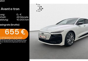 Audi A6 e-tron 12.122 km 76.890 &euro; Bad Nauheim 61231