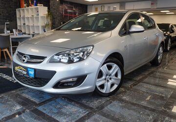 Opel Astra 147.285 km 6.450 &euro; Mühlheim am Main nähe Frankfurt 63165