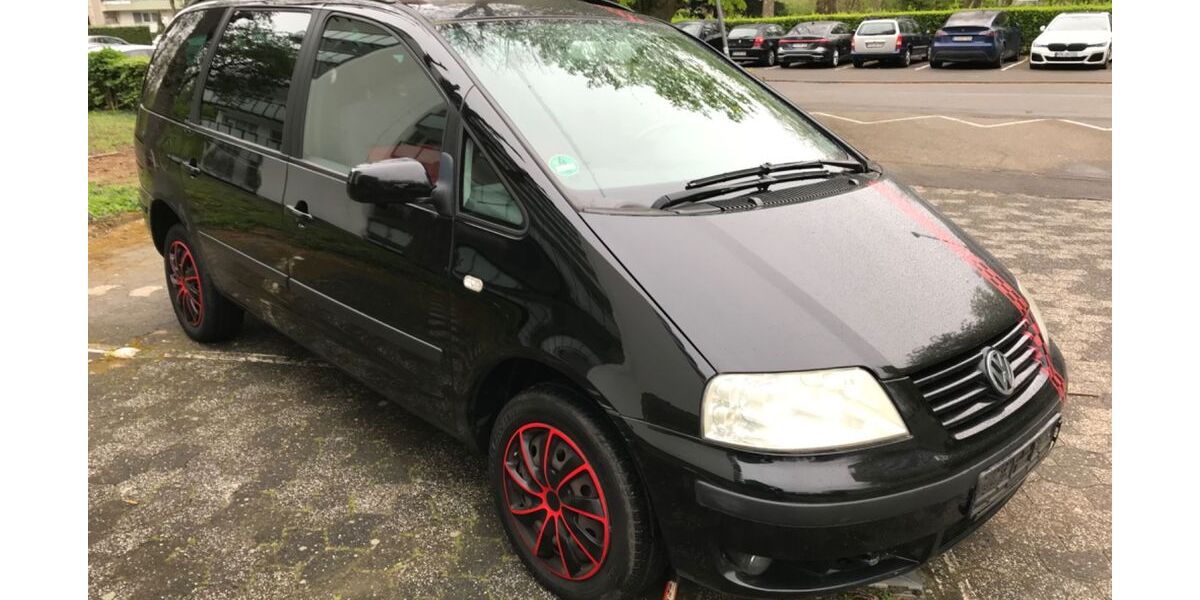 VW Sharan 245.000 km 1.299 &euro; Frankfurt 65936