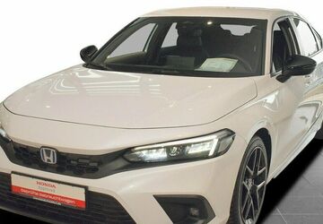 Honda Civic 9.241 km 31.980 &euro; Frankfurt am Main 60314