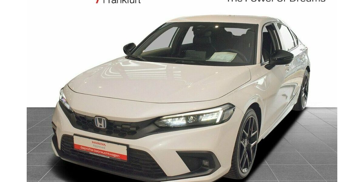 Honda Civic 9.241 km 31.980 &euro; Frankfurt am Main 60314