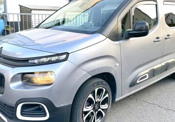 Citroen Berlingo 62.890 km 19.600 &euro; Weiterstadt 64331