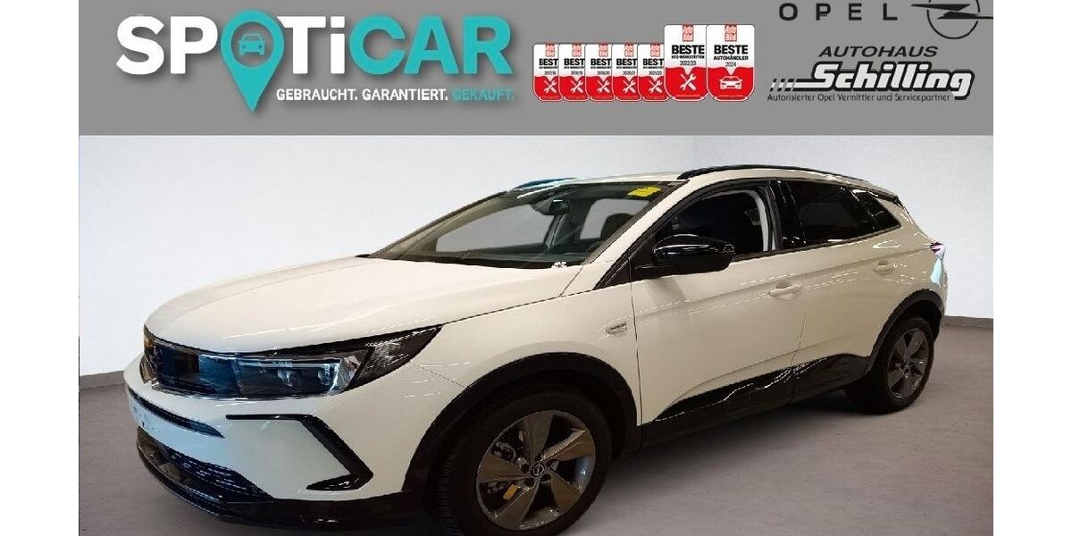 Opel Grandland (X) 8.990 km 22.690 &euro; Griesheim 64347