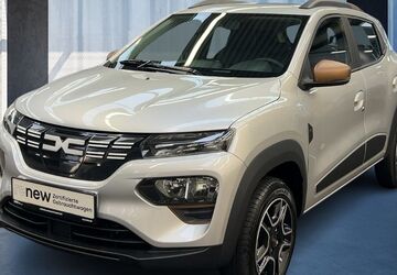 Dacia Spring 13.299 km 13.390 &euro; Frankfurt / Main 60314