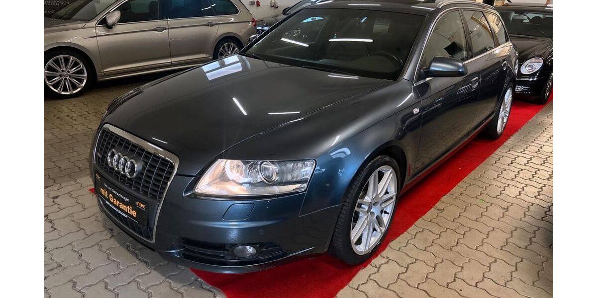 Audi A6 169.000 km 11.990 &euro; Hanau 63456
