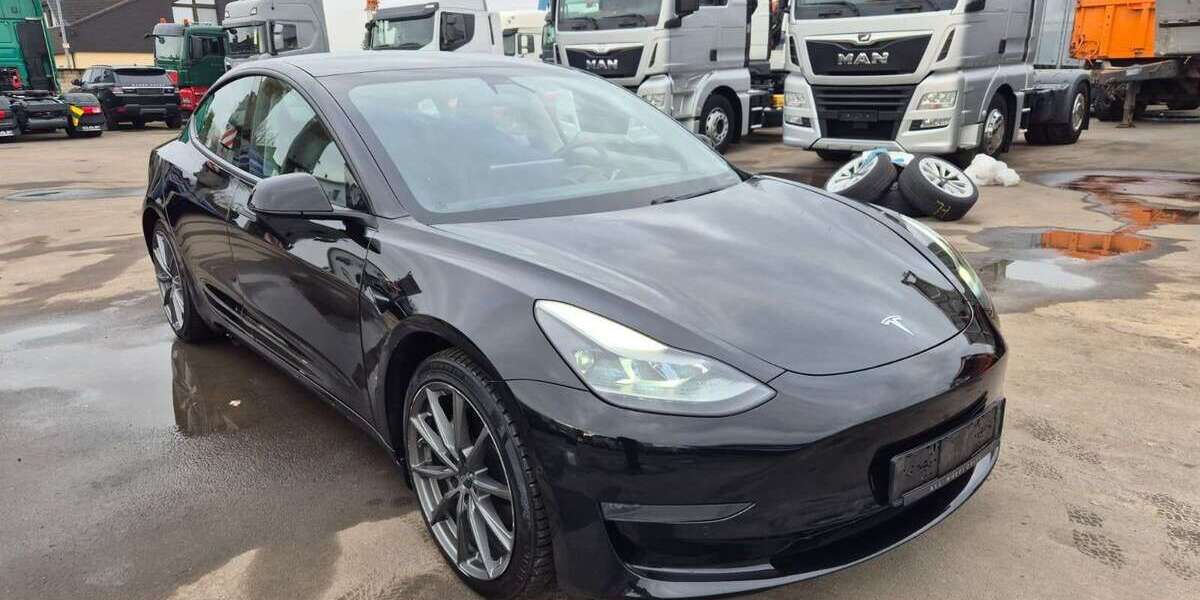 Tesla Model 3 130.000 km 21.990 &euro; Mühlheim am Main 63165