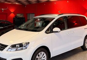 Seat Alhambra 117.000 km 22.200 &euro; Weiterstadt 64331