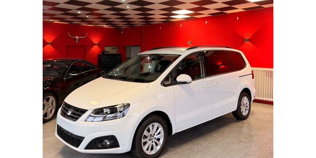Seat Alhambra 117.000 km 22.200 &euro; Weiterstadt 64331