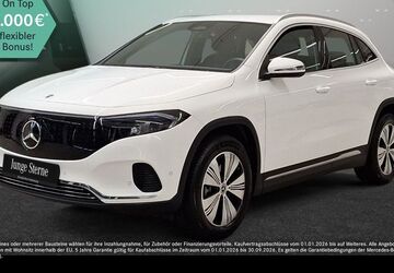 Mercedes-Benz EQA 7.856 km 34.990 &euro; Frankfurt 60599