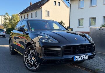 Porsche Cayenne 168.000 km 52.900 &euro; Frankfurt am Main 60936