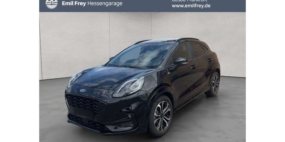 Ford Puma 30.807 km 20.950 &euro; Frankfurt am Main 60386