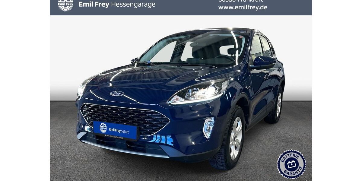 Ford Kuga 34.326 km 20.550 &euro; Frankfurt 60386