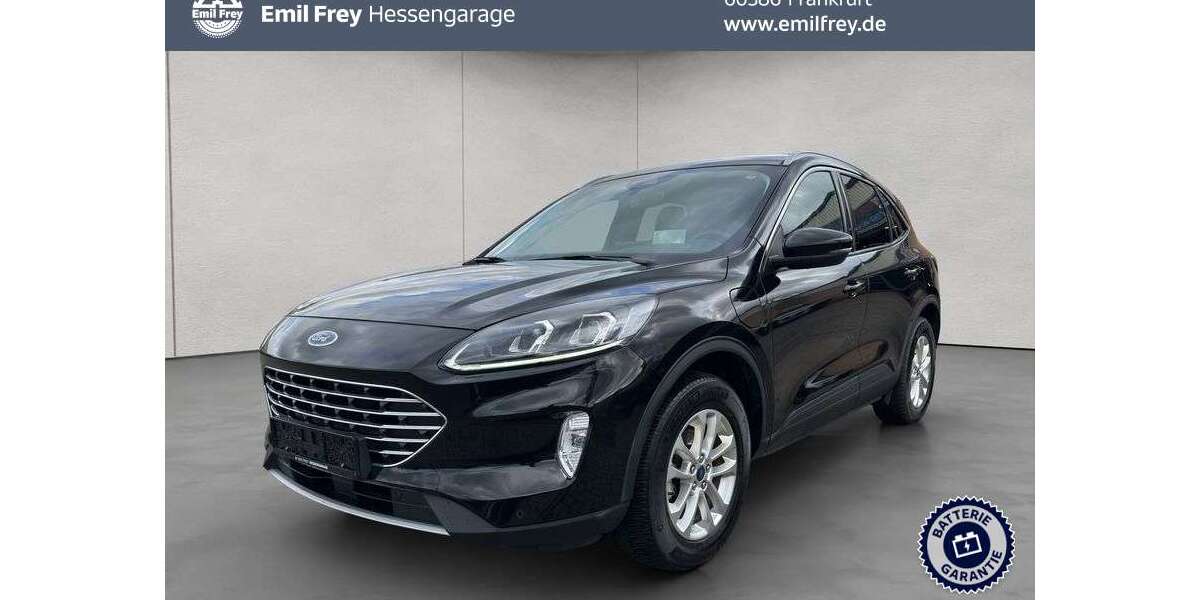 Ford Kuga 40.138 km 22.550 &euro; Frankfurt am Main 60386