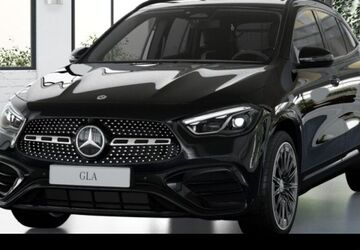 Mercedes-Benz GLA 200 9.900 km 41.450 &euro; Frankfurt 60488