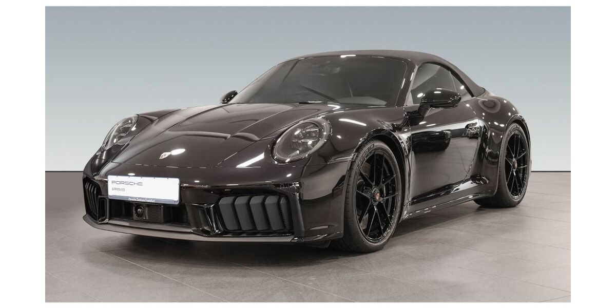 Porsche 992 9.900 km 204.990 &euro; Frankfurt 60314