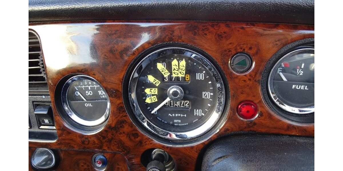 MG B Unikat V8 Alu Motor 2.195 km 22.990 &euro; Rodgau 63110