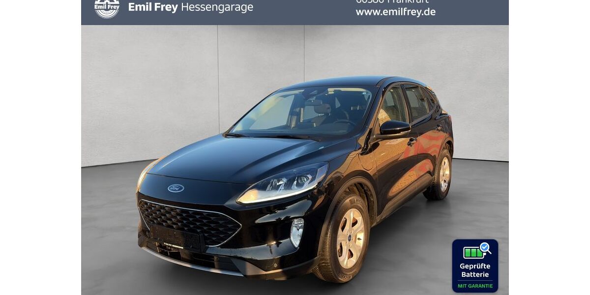 Ford Kuga 43.983 km 20.550 &euro; Frankfurt 60386