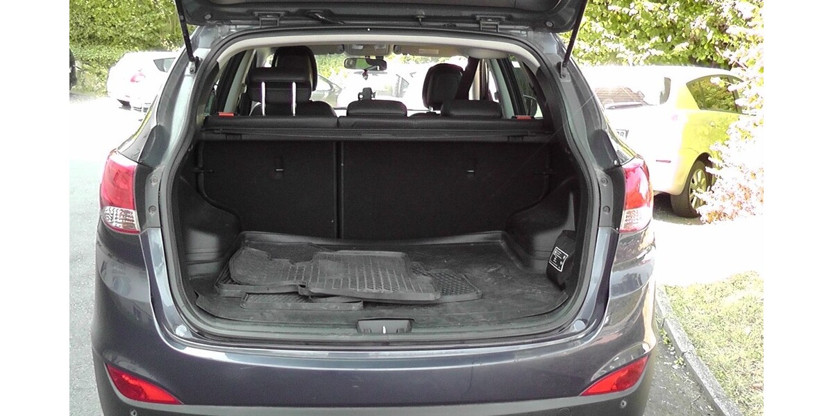 Hyundai IX35LM 132.000 km 8.500 &euro; Friedrichsdorf 61381