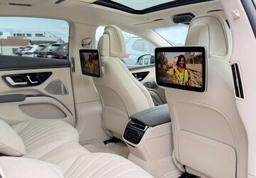 Mercedes-Benz EQS 89.709 km 59.990 &euro; Hanau/Nähe Airport Frankfurt/M 63456