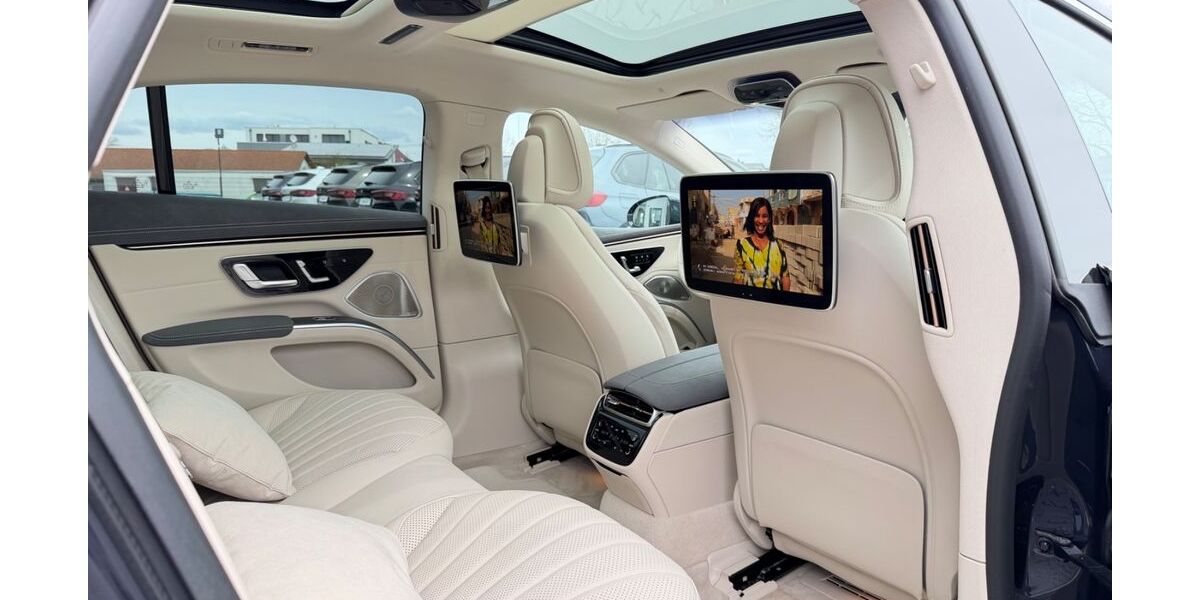 Mercedes-Benz EQS 89.709 km 59.990 &euro; Hanau/Nähe Airport Frankfurt/M 63456