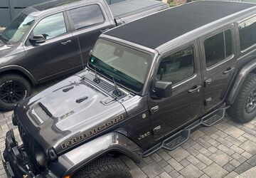 Jeep Wrangler 26.000 km 89.900 &euro; Trebur 65468