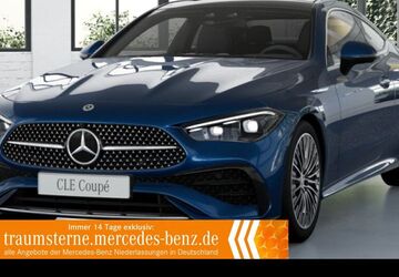 Mercedes-Benz CLE 220 12.931 km 46.990 &euro; Frankfurt 60599