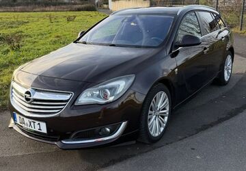 Opel Insignia 219.436 km 5.280 &euro; Münster 64839