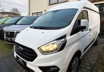 Ford Transit Custom 27.586 km 27.499 &euro; Erlensee 63526