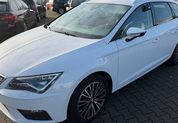 Seat Leon ST 1.4 Xcellence DSG/Panorama/LED 84.899 km 15.499 &euro; Frankfurt 60386