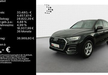 Audi Q5 76.304 km 32.880 &euro; Oberursel 61440