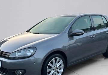 VW Golf 96.000 km 7.990 &euro; Egelsbach 63329