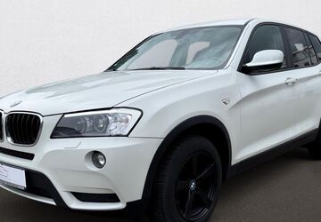 BMW X3 188.000 km 8.999 &euro; Frankfurt am Main 60386