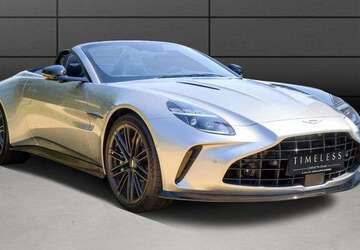 Aston Martin V8 4.990 km 205.999 &euro; Kronberg 61476