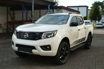 Gebrauchte Nissan Navara