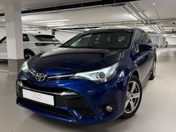 Gebrauchte Toyota Avensis