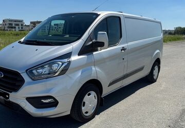 Ford Transit Custom 39.800 km 17.500 &euro; Frankfurt am Main 60488