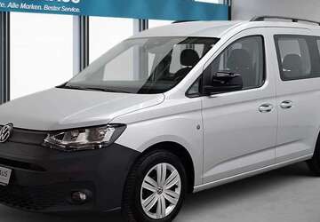 VW Caddy 123.444 km 18.210 &euro; Maintal 63477