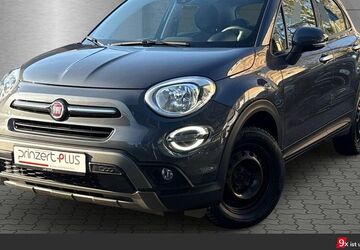 Fiat 500X 45.879 km 15.470 &euro; Rödermark 63322
