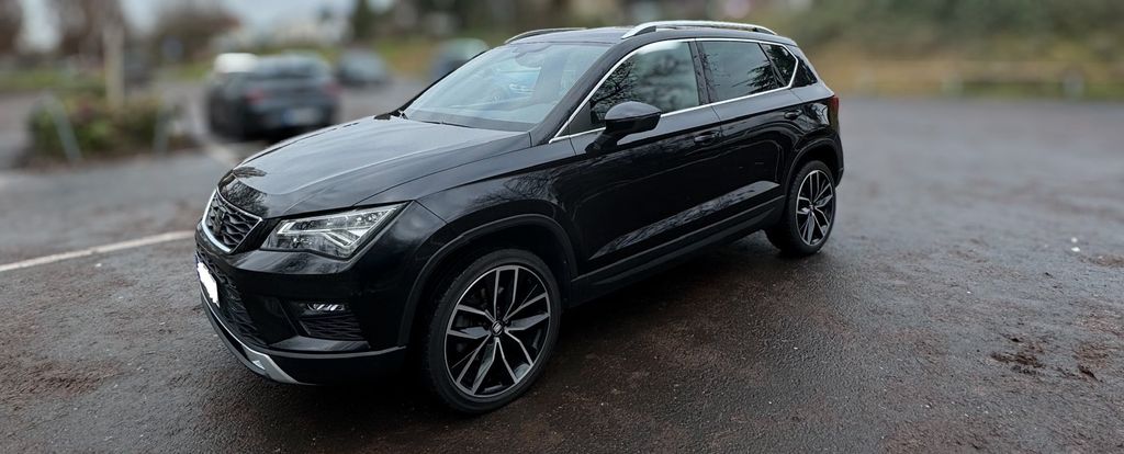 Seat Ateca 96.400 km 17.900 &euro; Maintal 63477